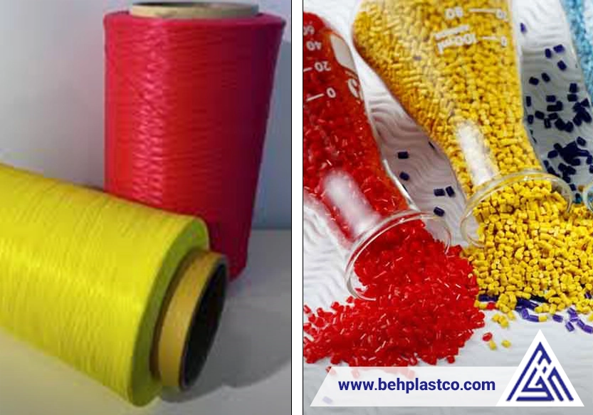 نقش مواد ترموپلاستیک در مدیریت نخ