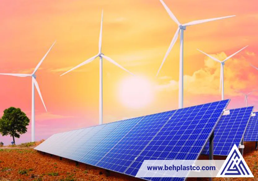 کاهش هزینه های کارخانجات نساجی با انرژی های تجدید پذیر