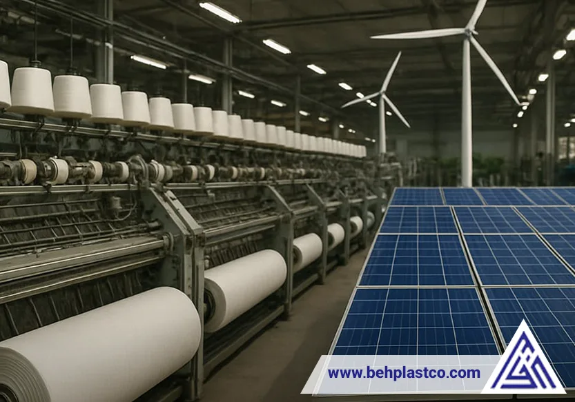 راهکارهای کاهش هزینه تعمیرات در ماشین آلات نساجی 