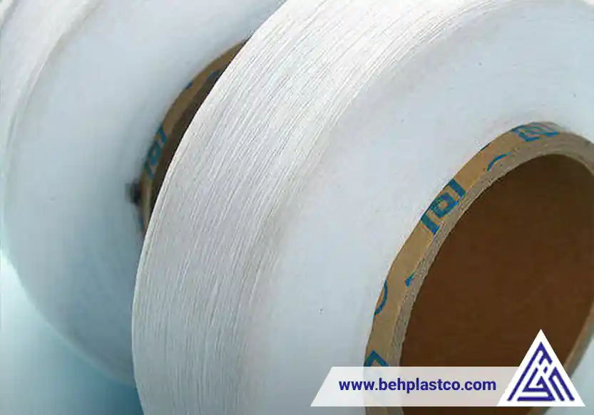 همه چیز درمورد نخ اسپاندکس (لایکرا)+ ویژگی و کاربردها