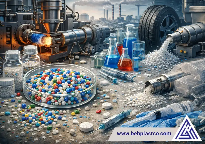 کاربرد میکروپلاست ها