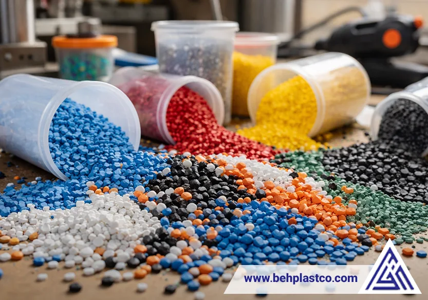 ترکیب پلاستیک های مختلف چه مشکلاتی دارد؟