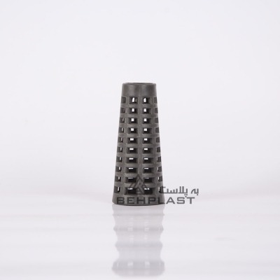140 mm cone-shaped plastic dyeing tube (bobbin)