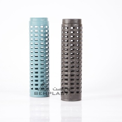 290 mm cylindrical plastic dyeing tube (bobbin)