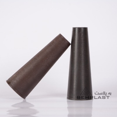 170 mm cone-shaped plastic tube (bobbin)